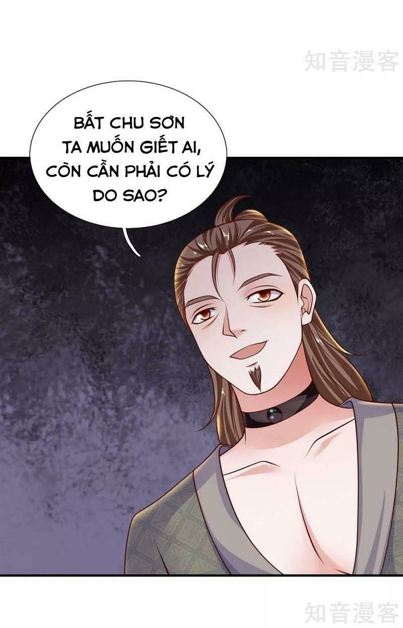 Tu La Kiếm Tôn Chapter 118 - Trang 2