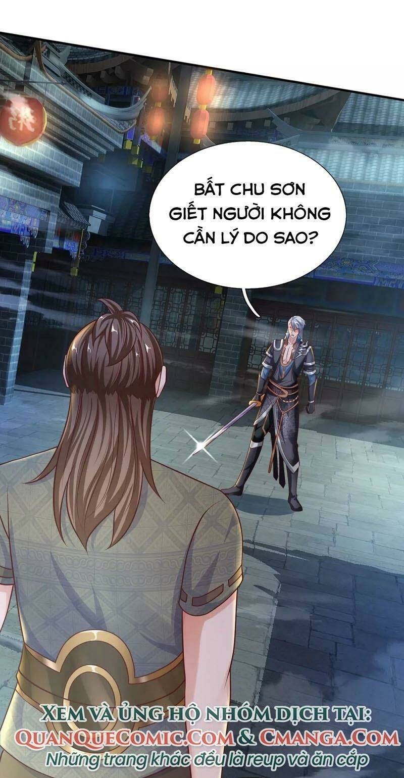 Tu La Kiếm Tôn Chapter 118 - Trang 2