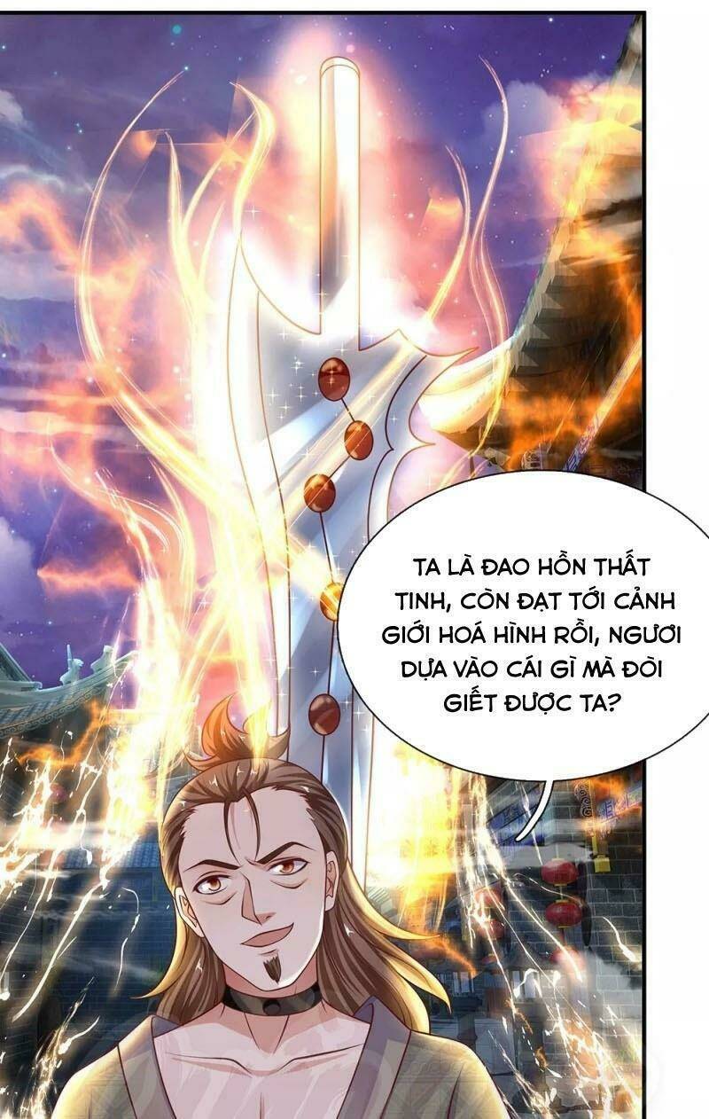 Tu La Kiếm Tôn Chapter 119 - Trang 2