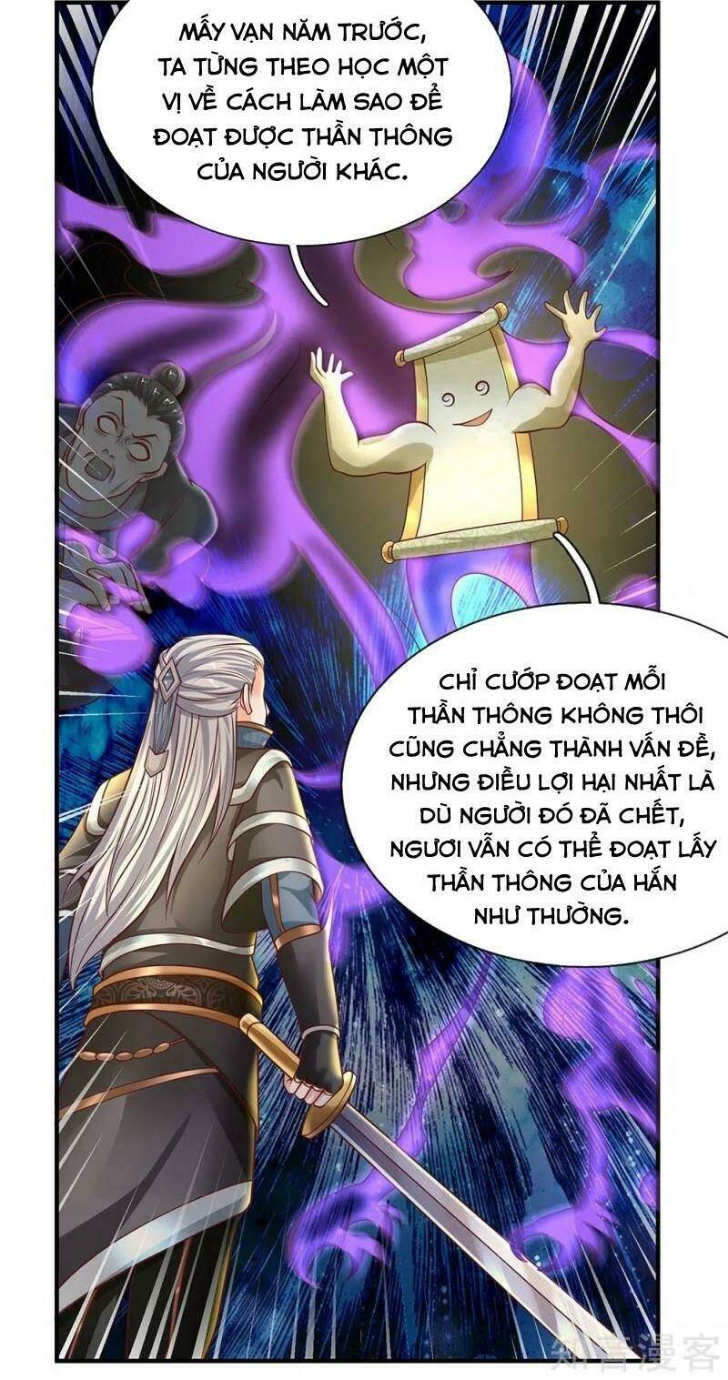 Tu La Kiếm Tôn Chapter 119 - Trang 2