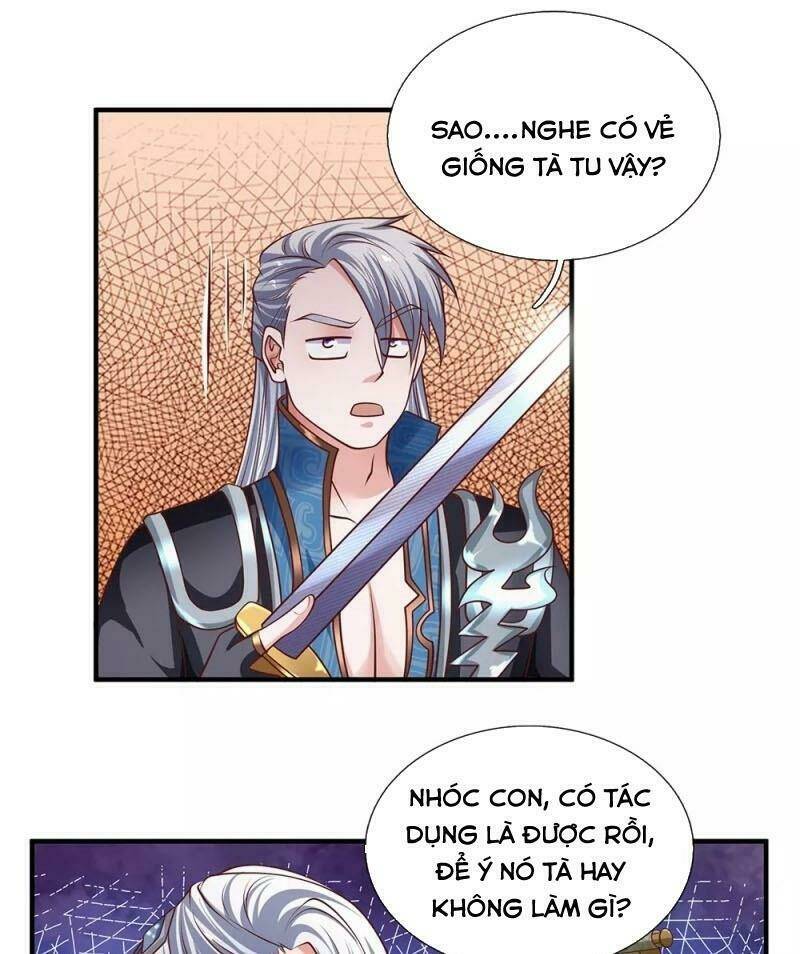 Tu La Kiếm Tôn Chapter 119 - Trang 2