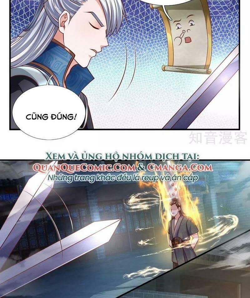 Tu La Kiếm Tôn Chapter 119 - Trang 2