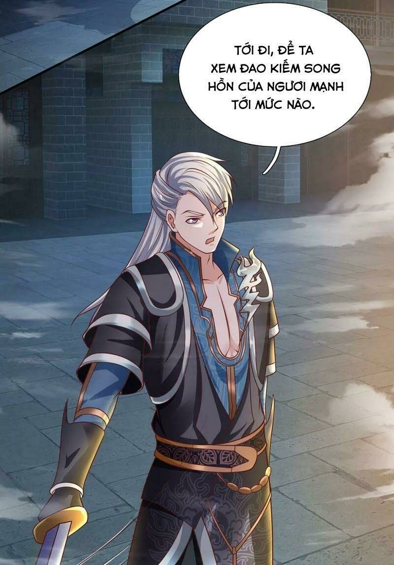 Tu La Kiếm Tôn Chapter 119 - Trang 2