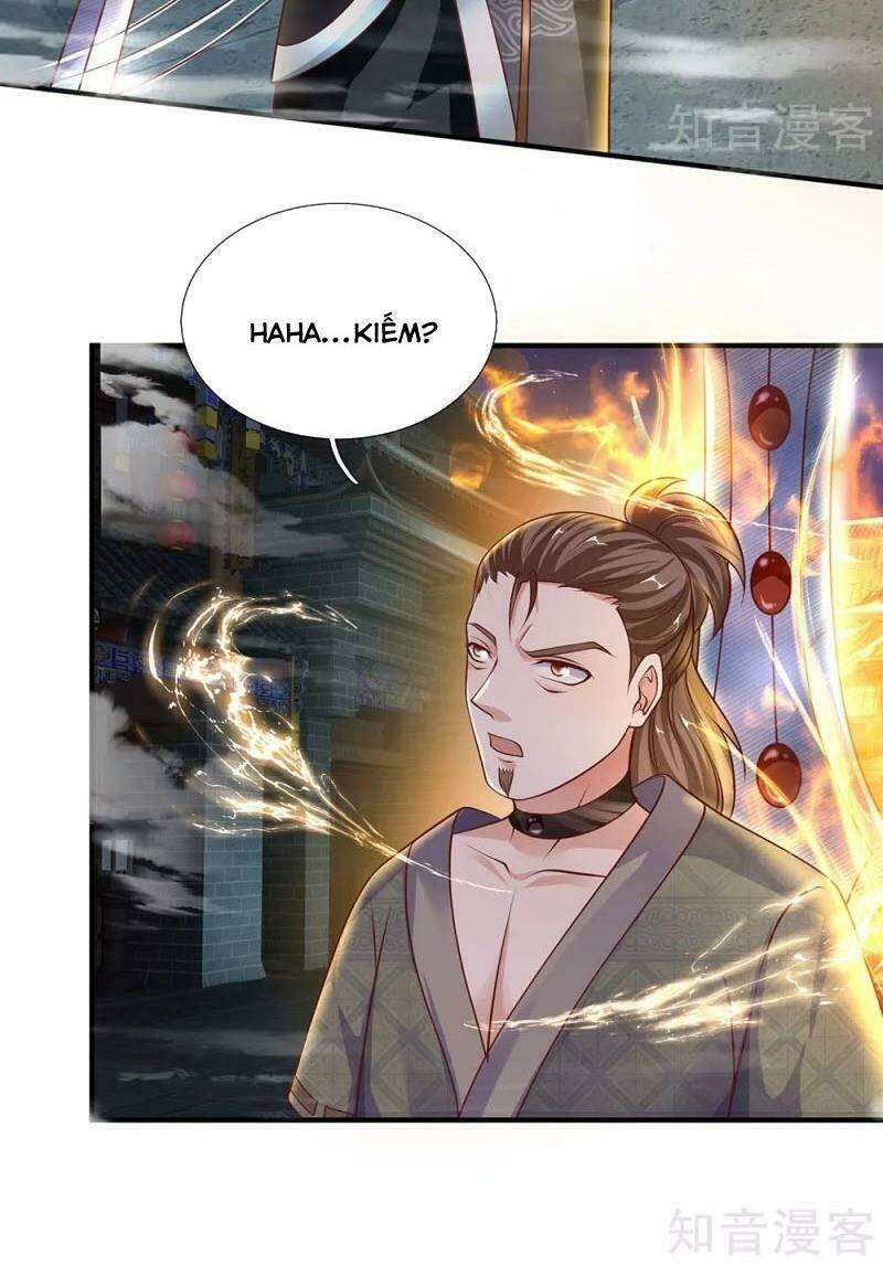 Tu La Kiếm Tôn Chapter 119 - Trang 2
