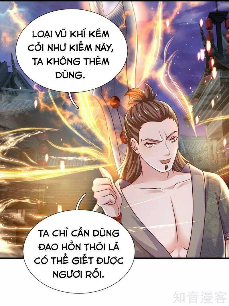 Tu La Kiếm Tôn Chapter 119 - Trang 2