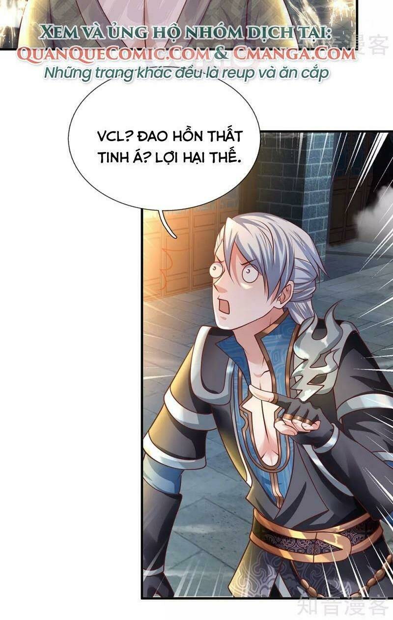 Tu La Kiếm Tôn Chapter 119 - Trang 2