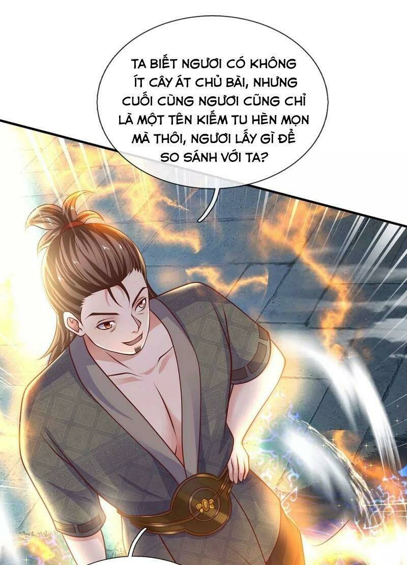 Tu La Kiếm Tôn Chapter 119 - Trang 2
