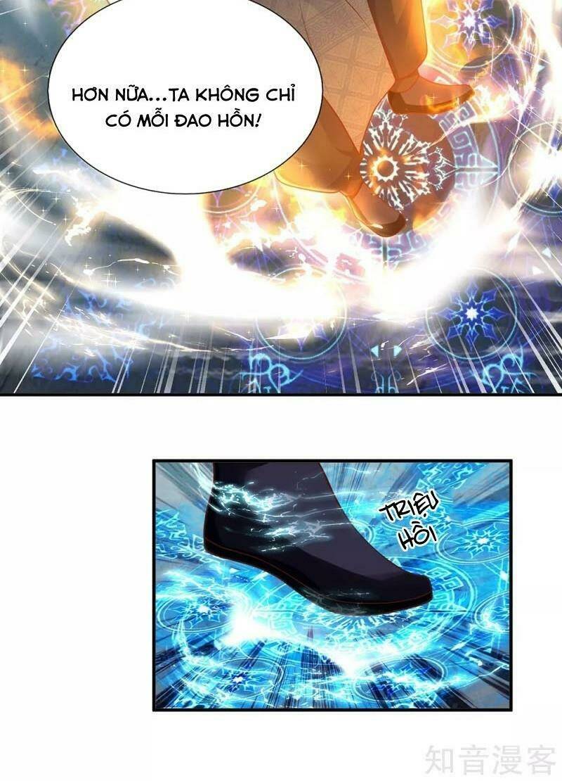 Tu La Kiếm Tôn Chapter 119 - Trang 2