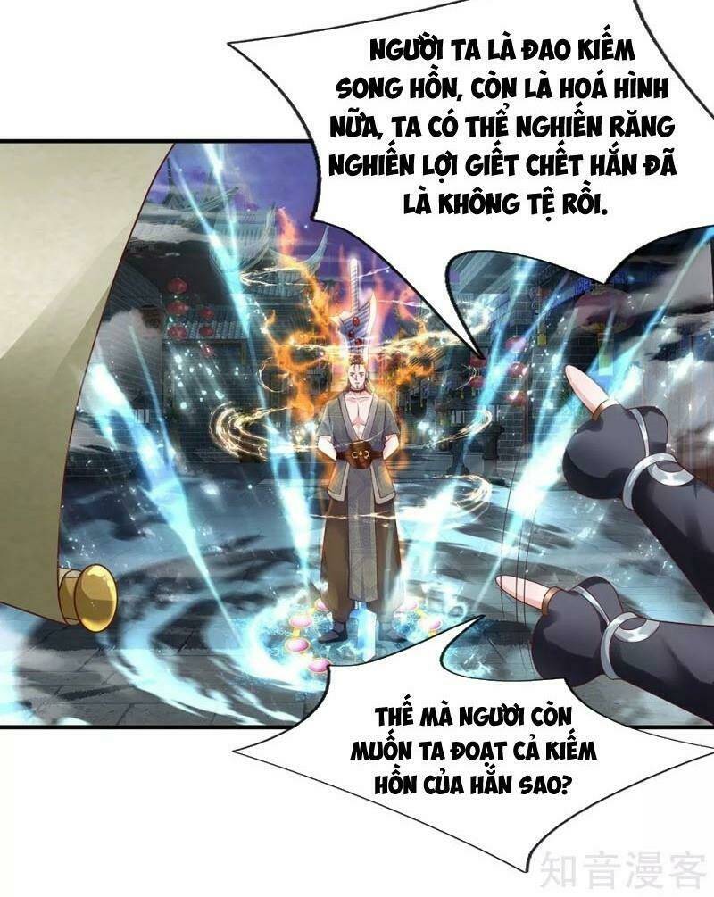 Tu La Kiếm Tôn Chapter 119 - Trang 2