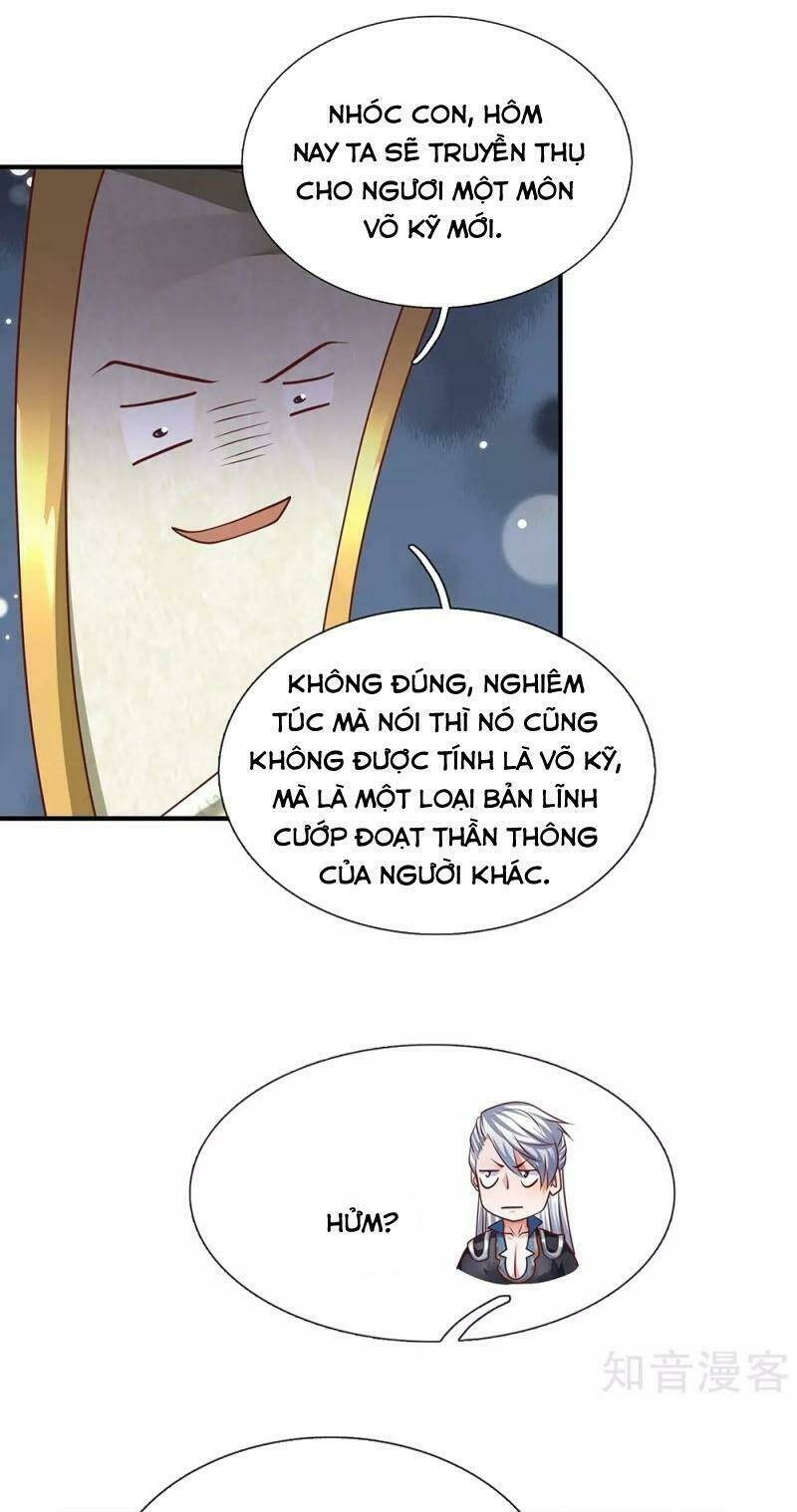 Tu La Kiếm Tôn Chapter 119 - Trang 2