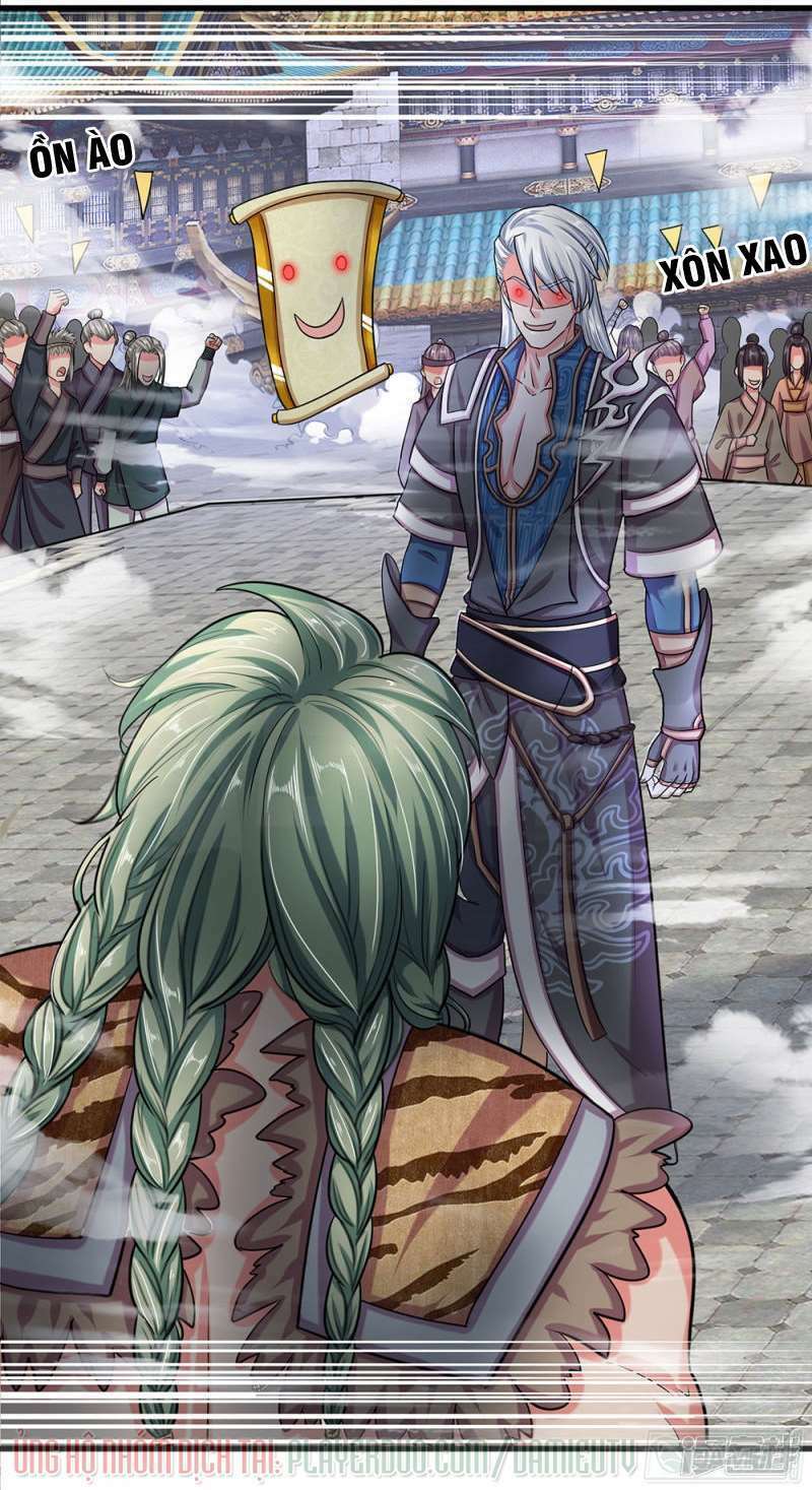 Tu La Kiếm Tôn Chapter 12 - Trang 2