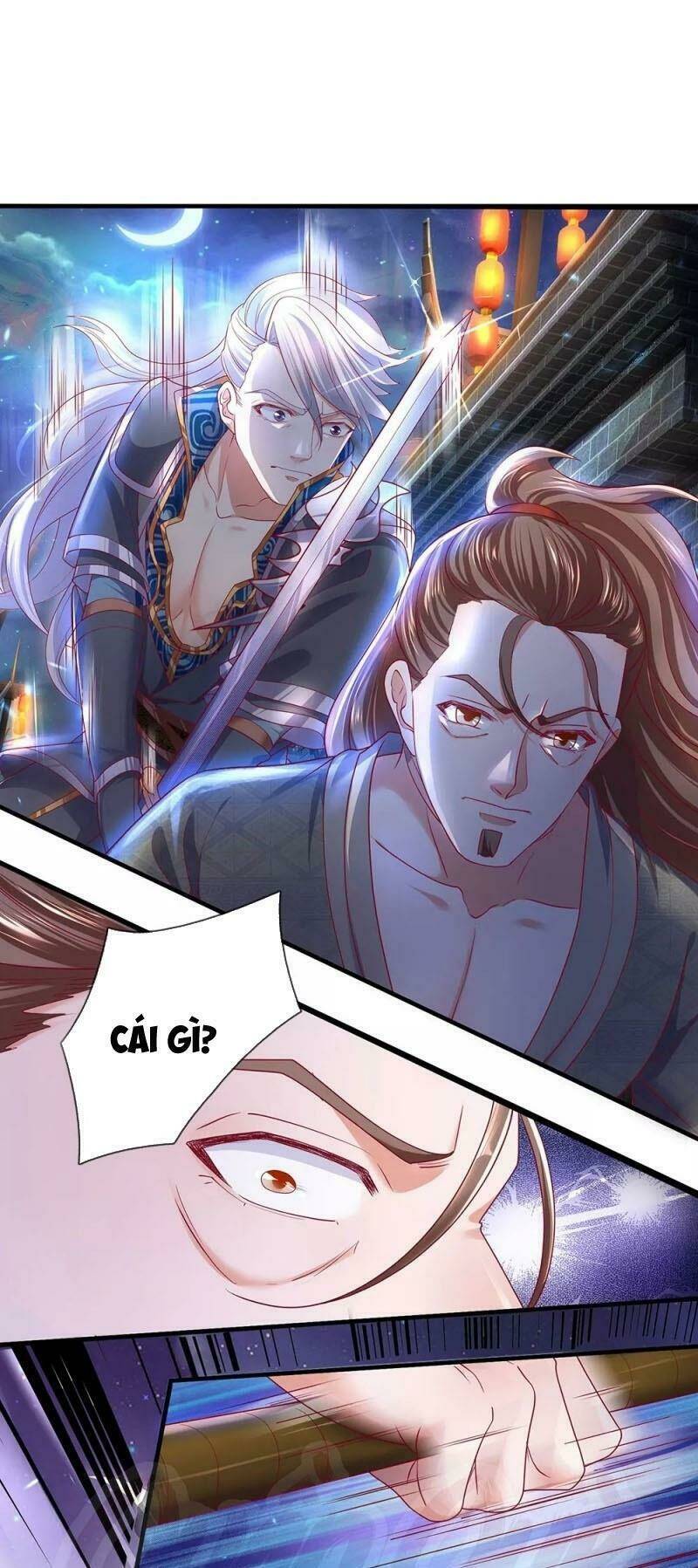 Tu La Kiếm Tôn Chapter 120 - Trang 2