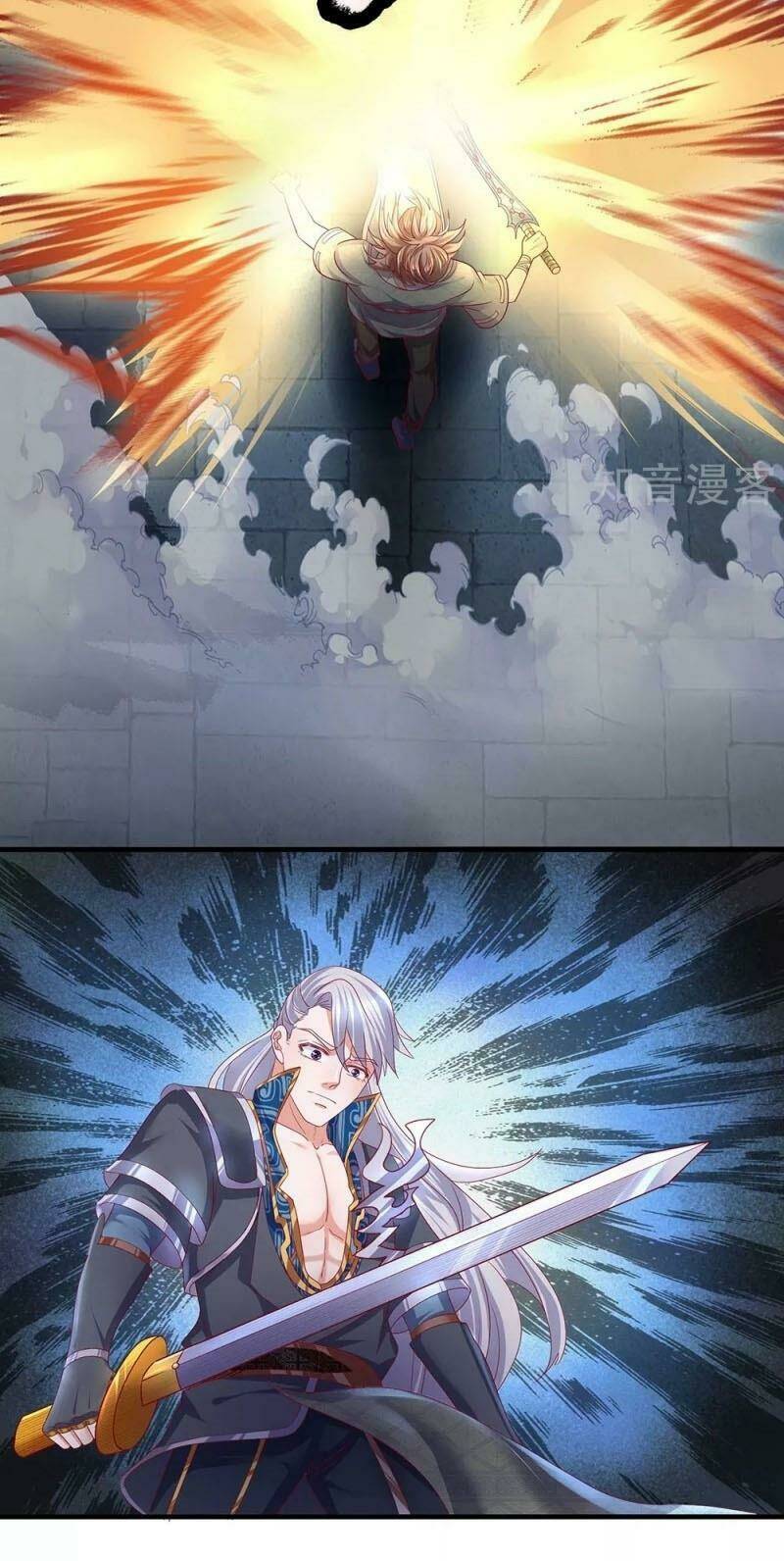 Tu La Kiếm Tôn Chapter 120 - Trang 2