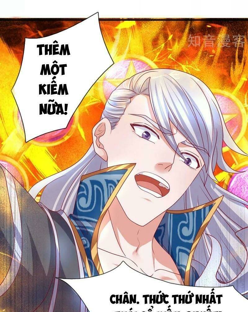 Tu La Kiếm Tôn Chapter 120 - Trang 2