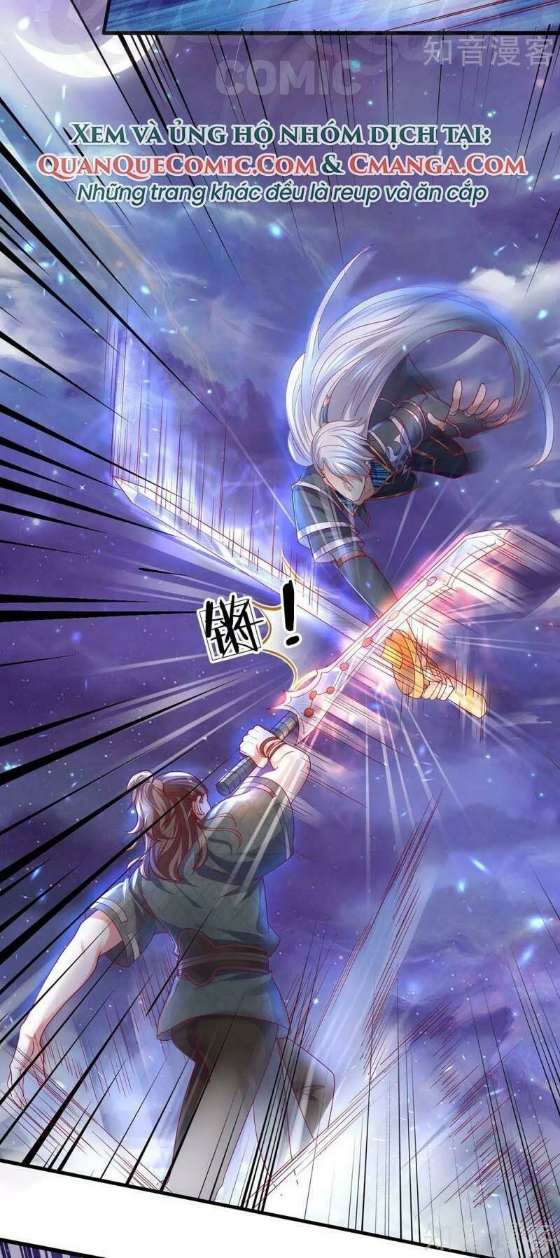 Tu La Kiếm Tôn Chapter 120 - Trang 2