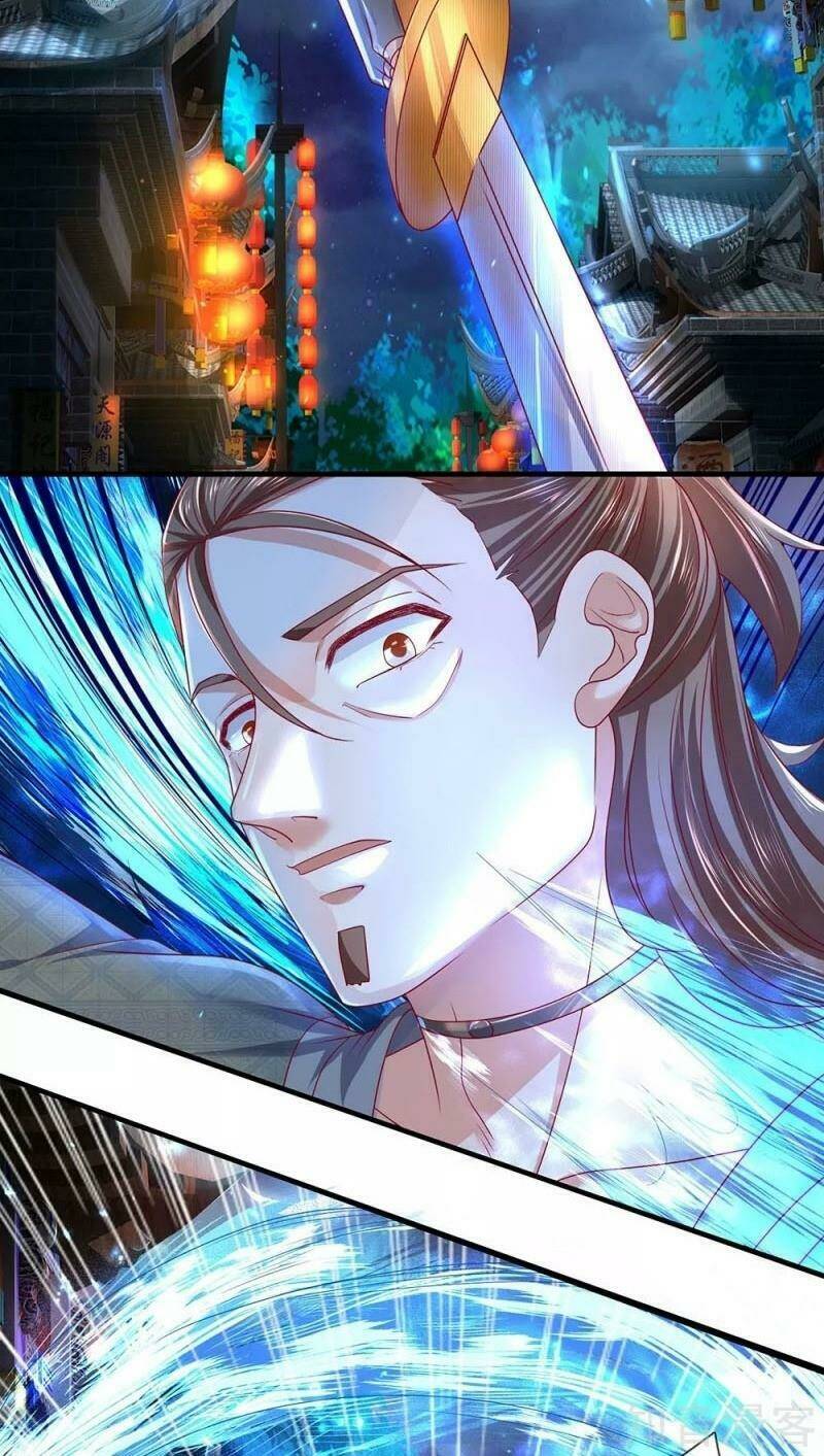 Tu La Kiếm Tôn Chapter 120 - Trang 2