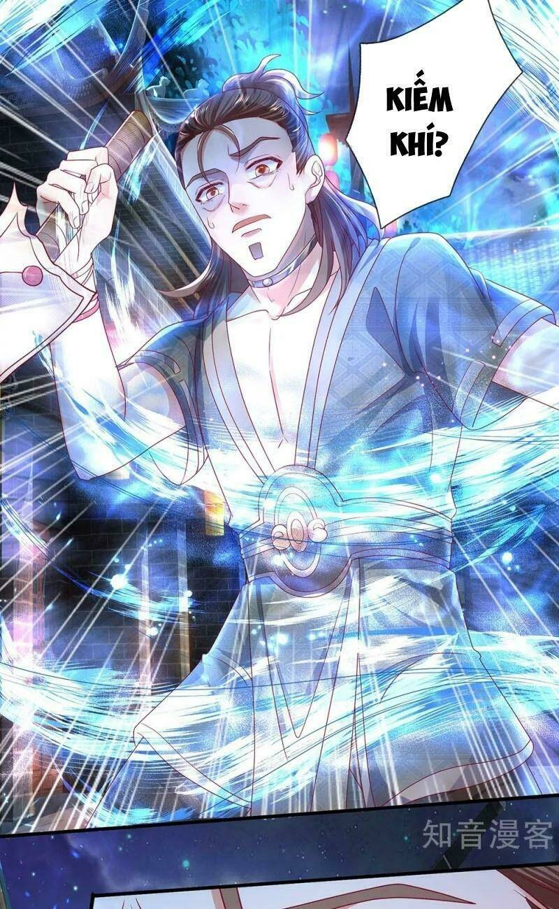 Tu La Kiếm Tôn Chapter 120 - Trang 2