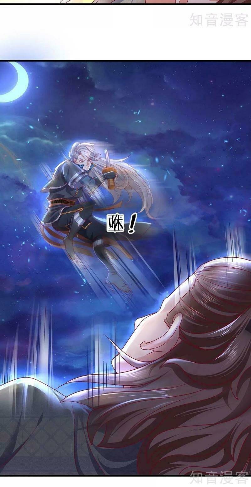 Tu La Kiếm Tôn Chapter 120 - Trang 2