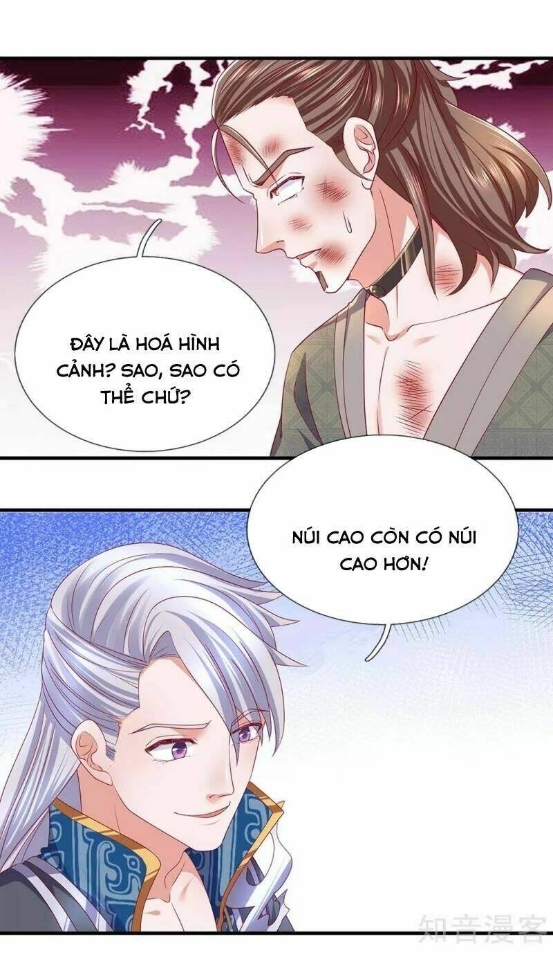 Tu La Kiếm Tôn Chapter 121 - Trang 2