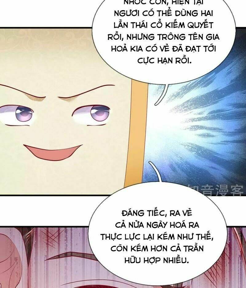 Tu La Kiếm Tôn Chapter 121 - Trang 2