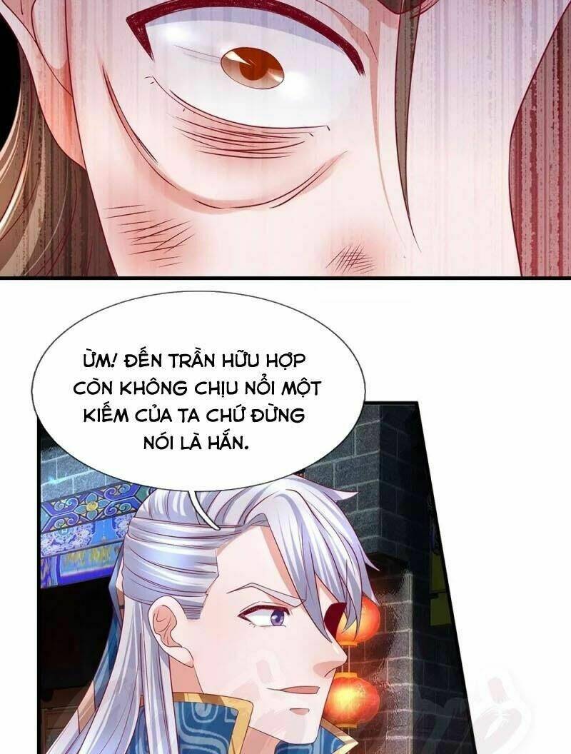 Tu La Kiếm Tôn Chapter 121 - Trang 2