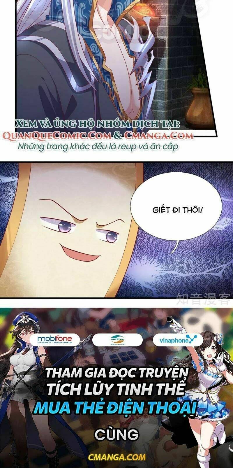 Tu La Kiếm Tôn Chapter 121 - Trang 2