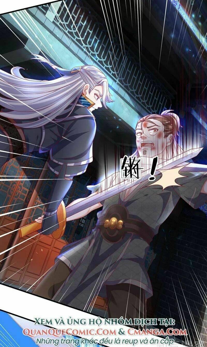 Tu La Kiếm Tôn Chapter 121 - Trang 2