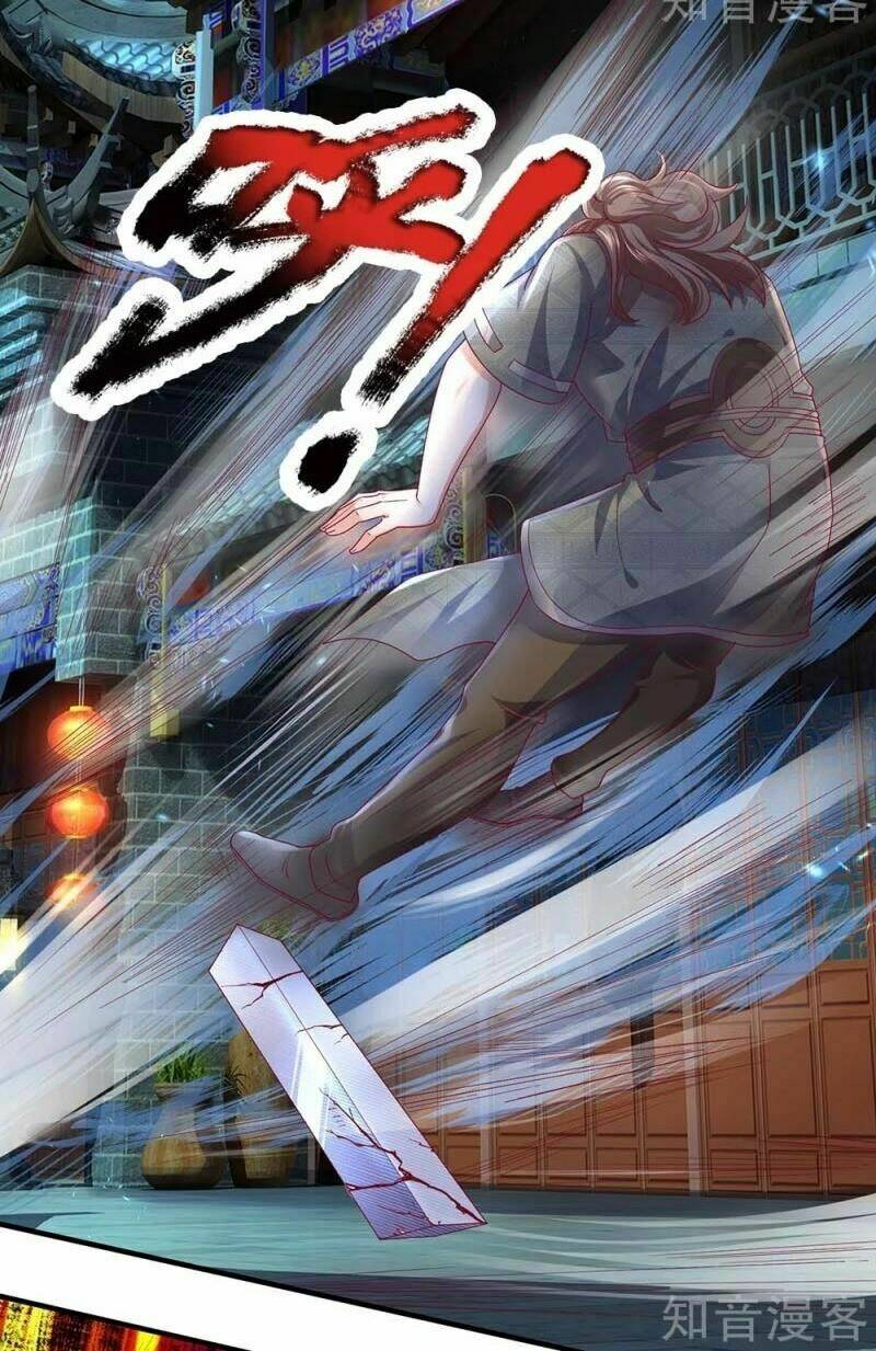 Tu La Kiếm Tôn Chapter 121 - Trang 2