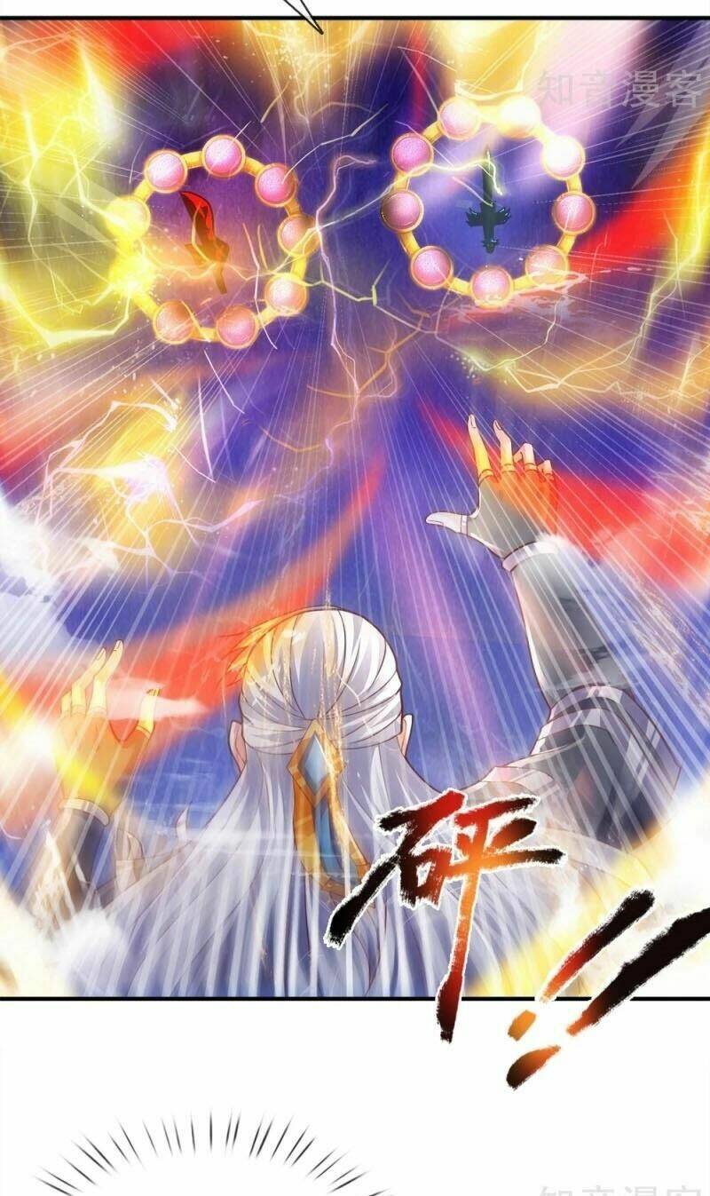 Tu La Kiếm Tôn Chapter 122 - Trang 2