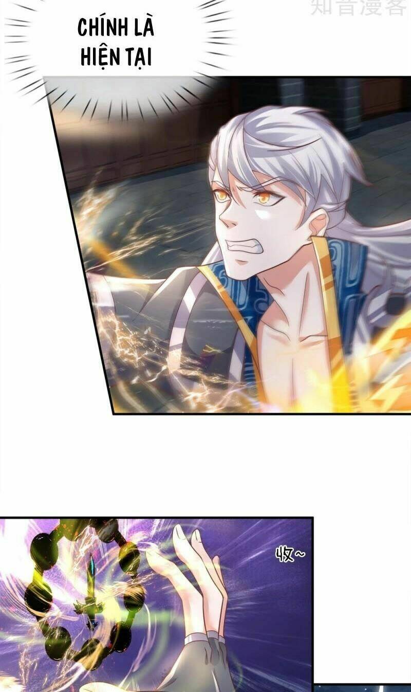 Tu La Kiếm Tôn Chapter 122 - Trang 2