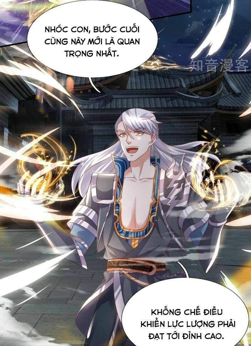 Tu La Kiếm Tôn Chapter 122 - Trang 2