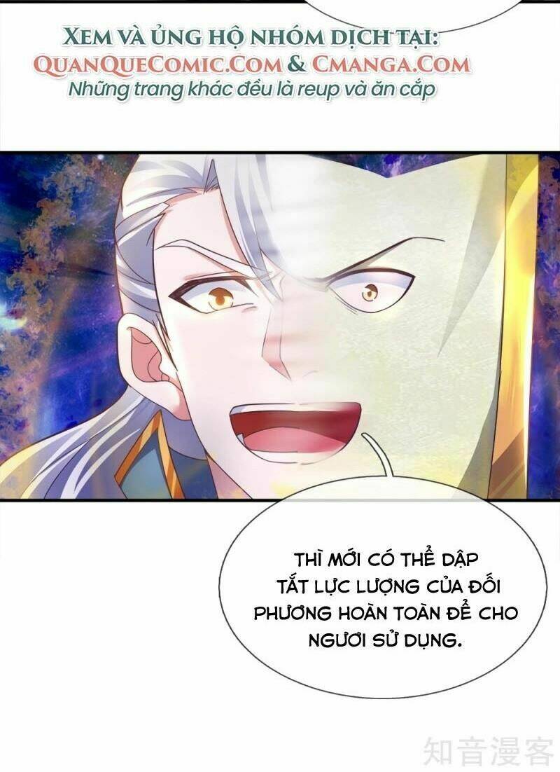 Tu La Kiếm Tôn Chapter 122 - Trang 2