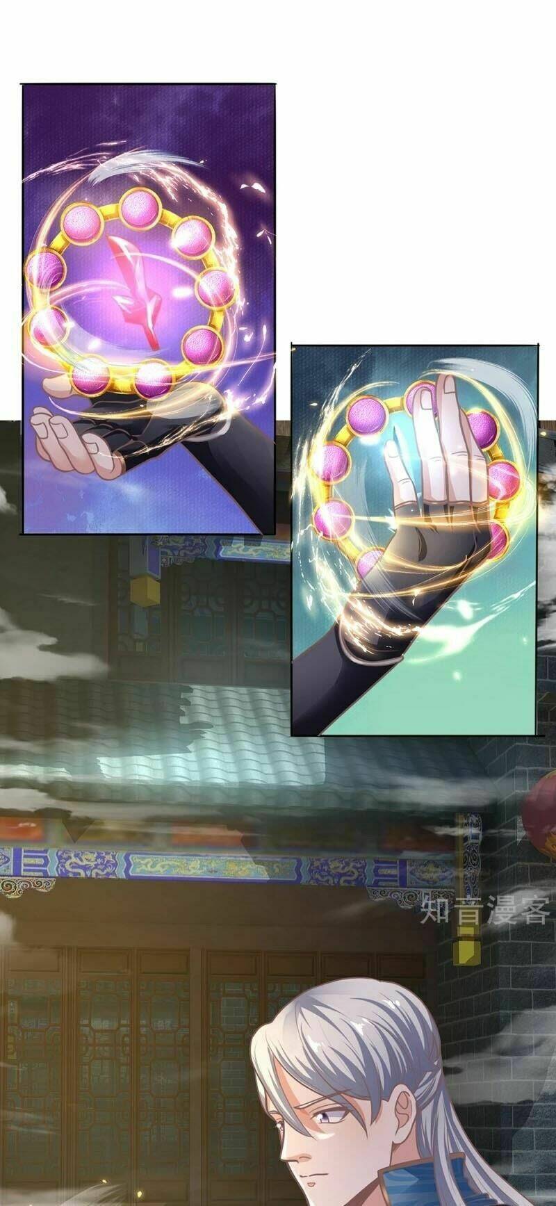 Tu La Kiếm Tôn Chapter 122 - Trang 2