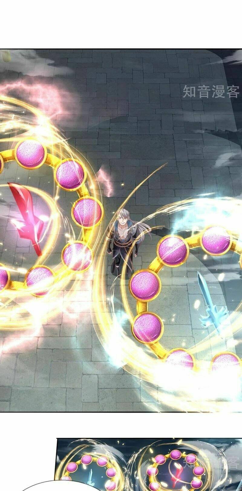 Tu La Kiếm Tôn Chapter 122 - Trang 2