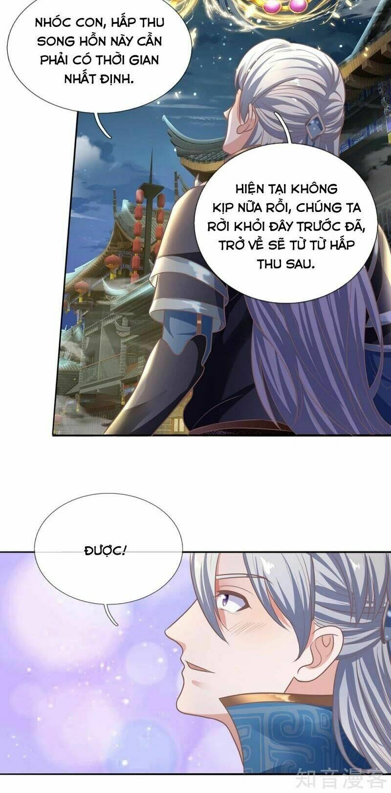 Tu La Kiếm Tôn Chapter 122 - Trang 2