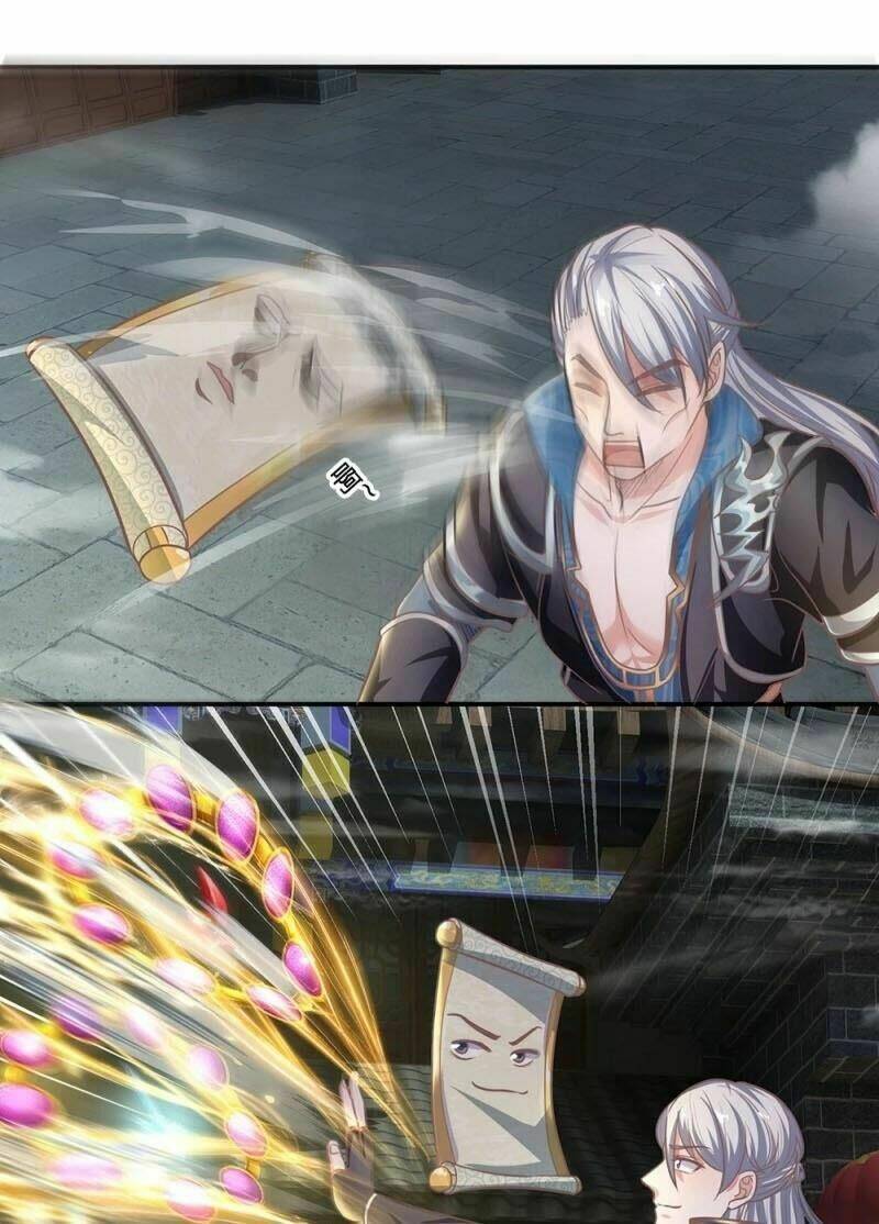 Tu La Kiếm Tôn Chapter 122 - Trang 2