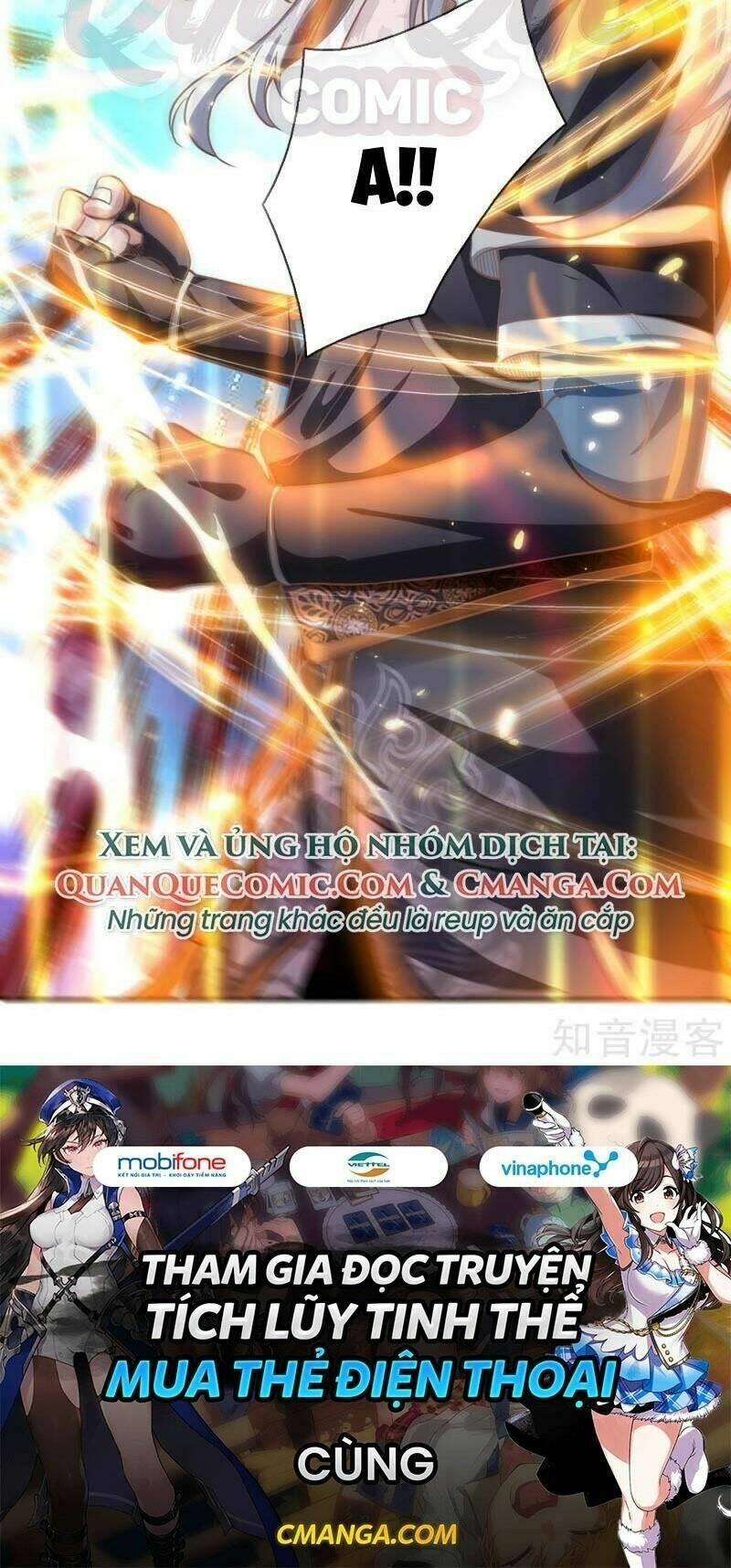 Tu La Kiếm Tôn Chapter 122 - Trang 2