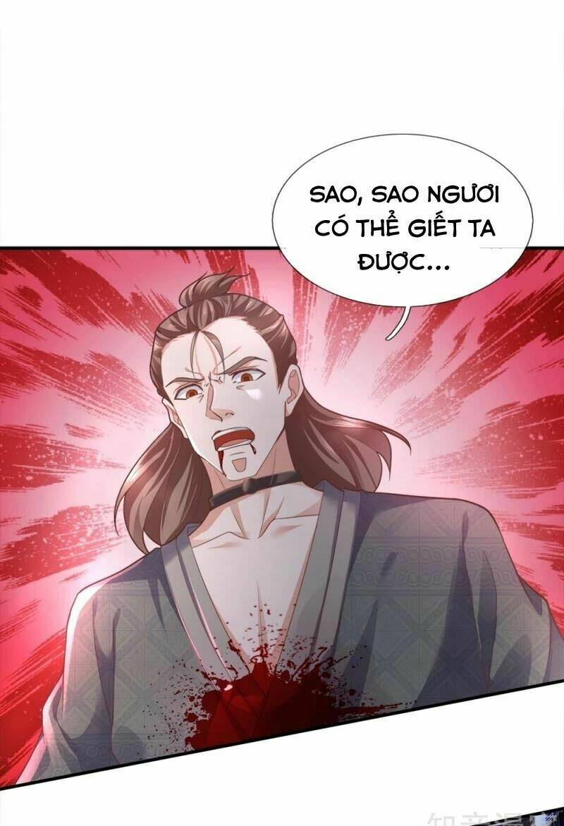 Tu La Kiếm Tôn Chapter 122 - Trang 2