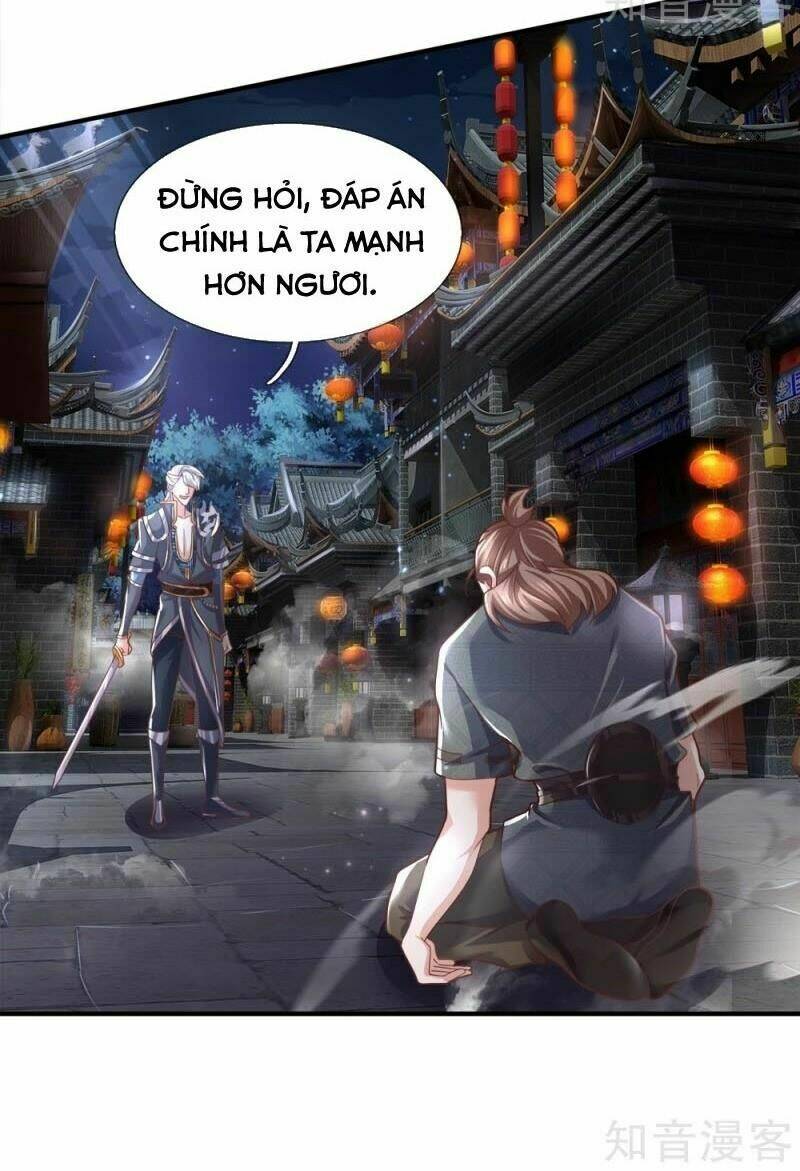 Tu La Kiếm Tôn Chapter 122 - Trang 2