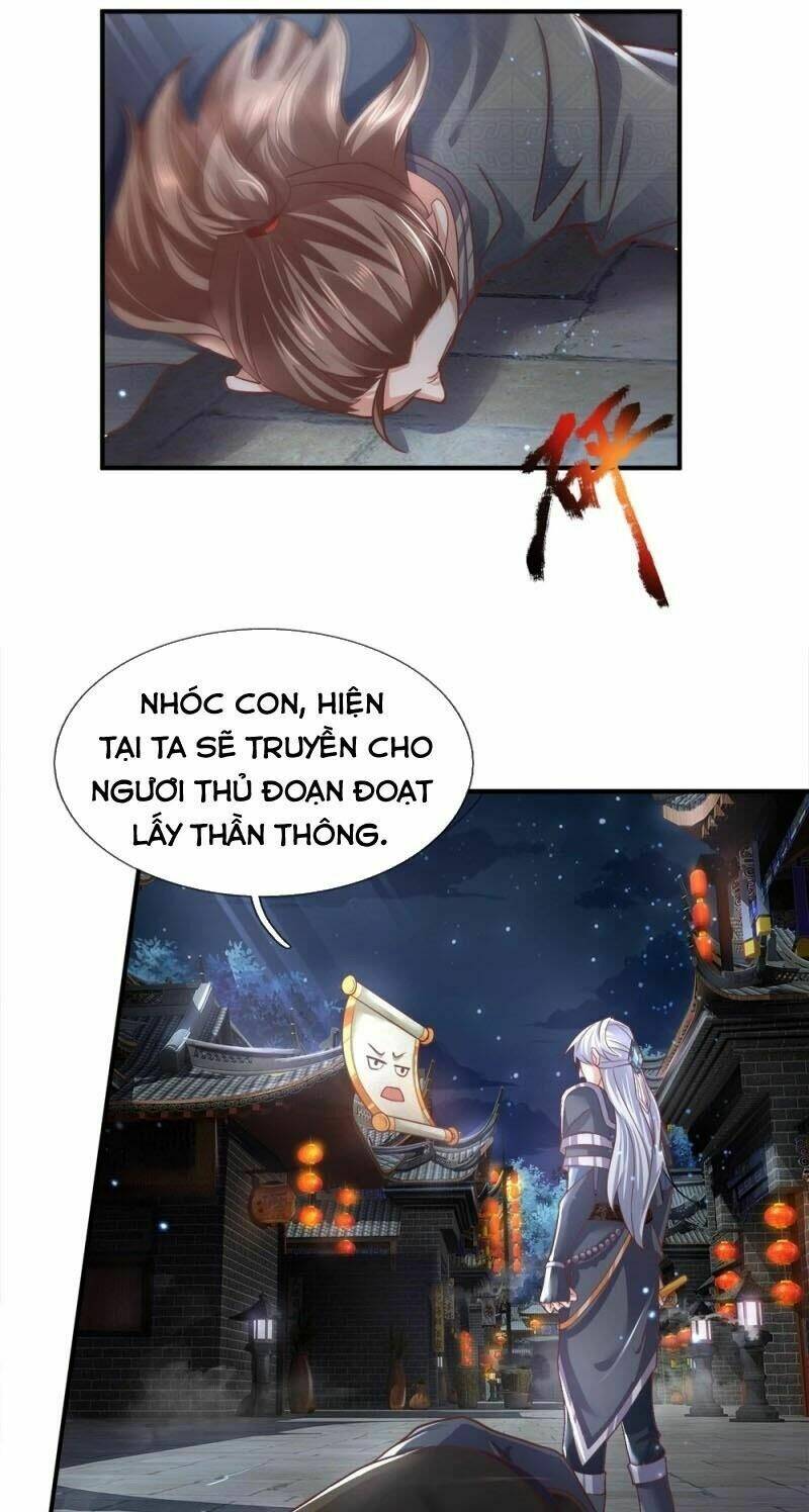 Tu La Kiếm Tôn Chapter 122 - Trang 2