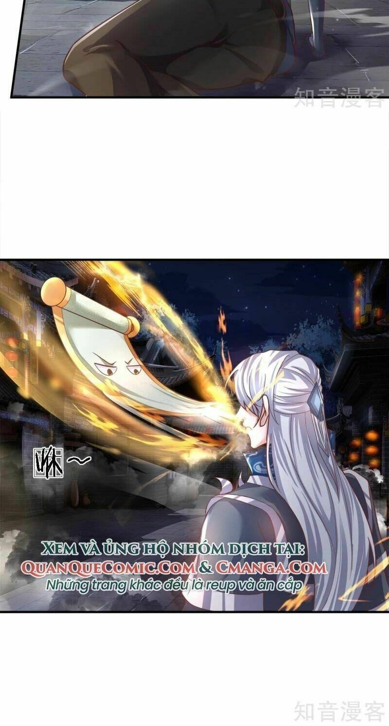 Tu La Kiếm Tôn Chapter 122 - Trang 2