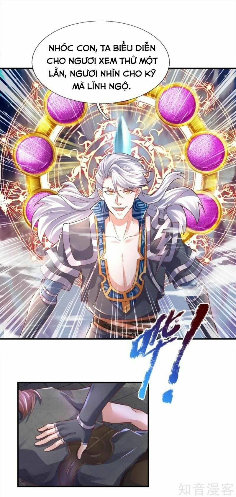 Tu La Kiếm Tôn Chapter 122 - Trang 2