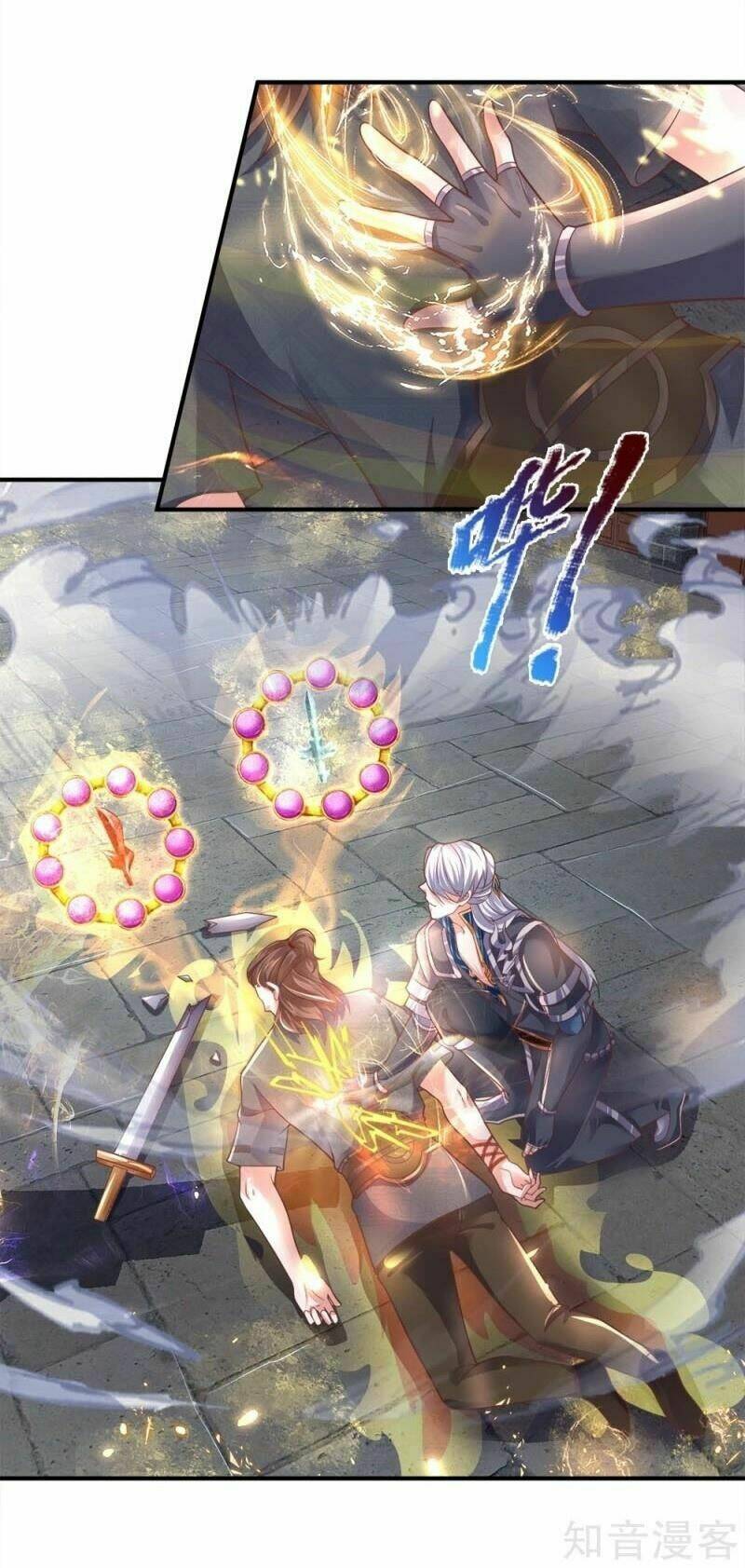 Tu La Kiếm Tôn Chapter 122 - Trang 2