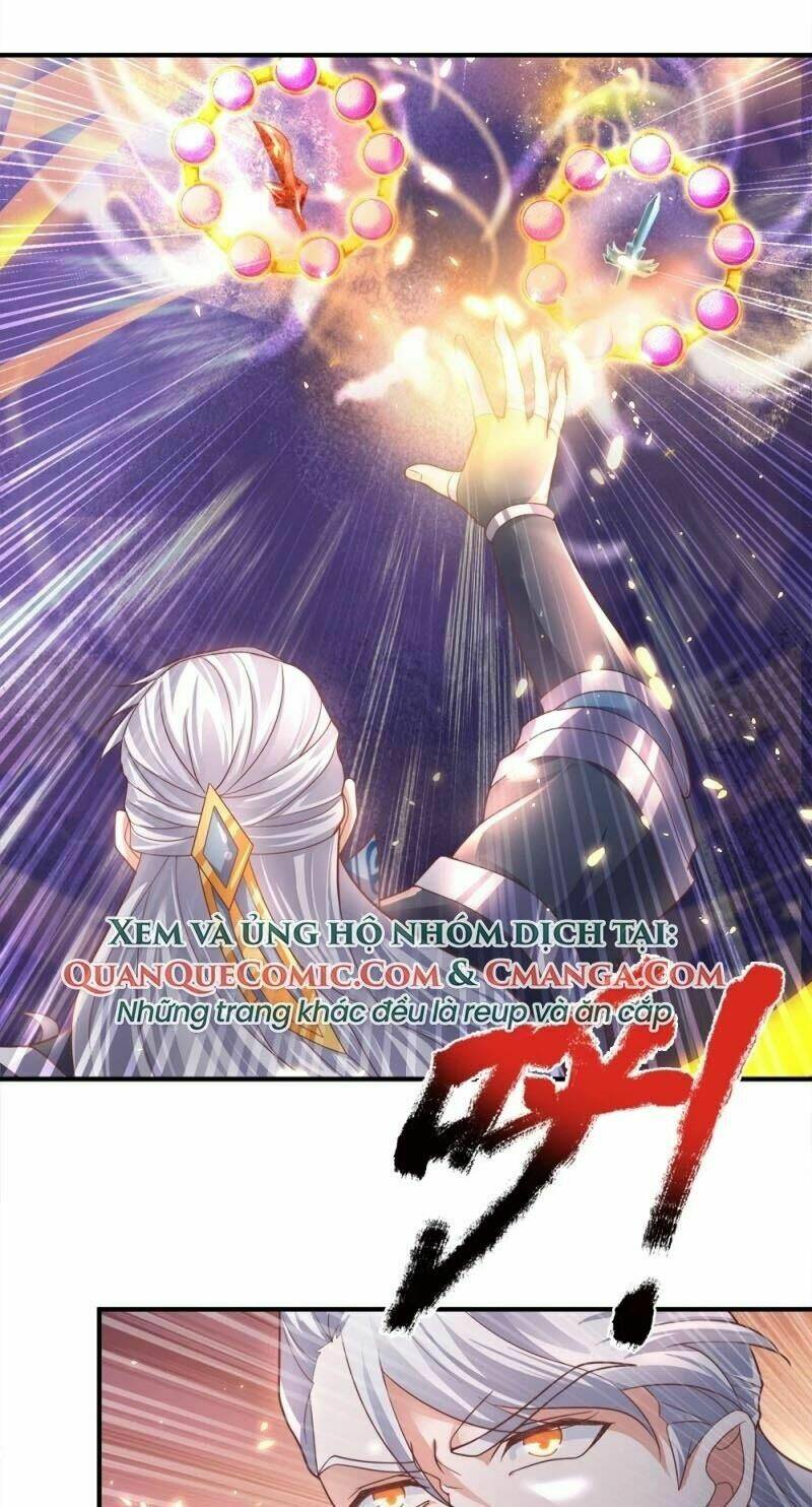 Tu La Kiếm Tôn Chapter 122 - Trang 2