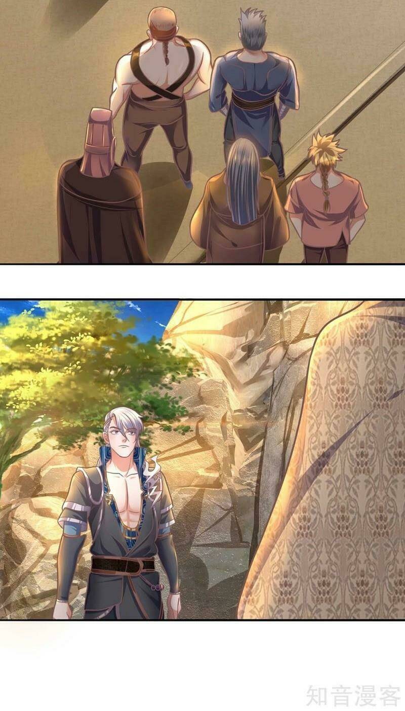 Tu La Kiếm Tôn Chapter 123 - Trang 2