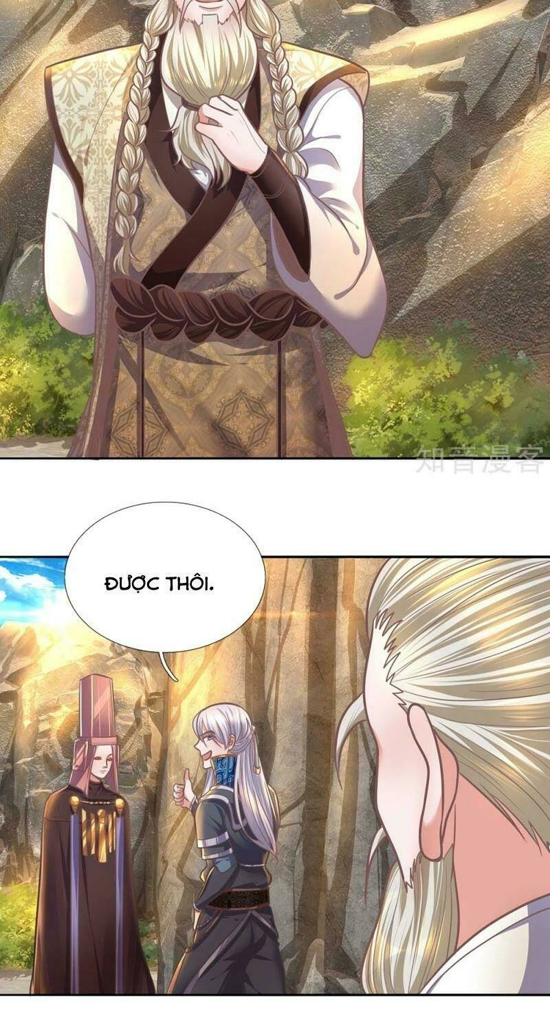 Tu La Kiếm Tôn Chapter 123 - Trang 2