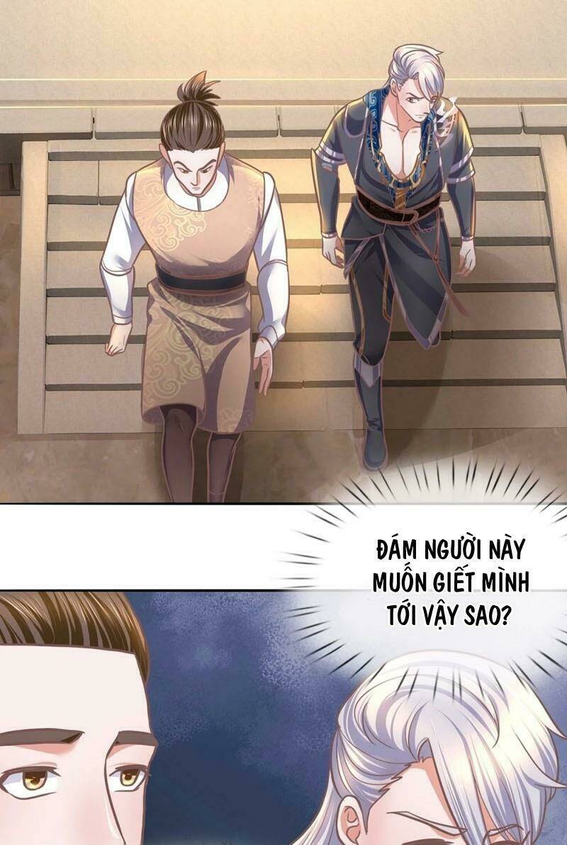 Tu La Kiếm Tôn Chapter 123 - Trang 2