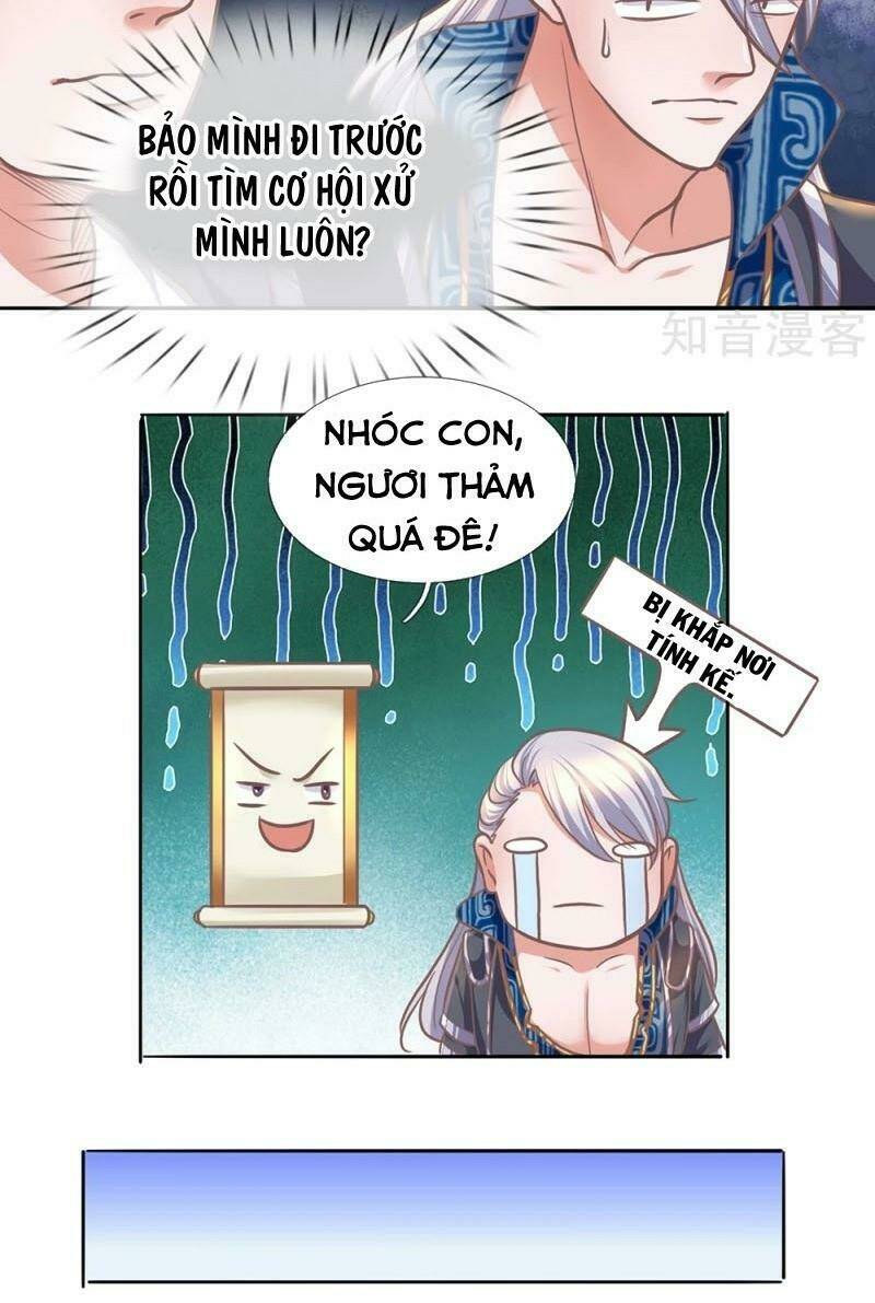 Tu La Kiếm Tôn Chapter 123 - Trang 2