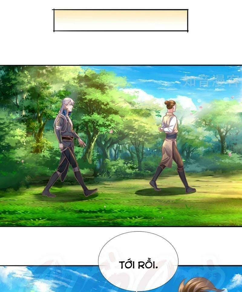 Tu La Kiếm Tôn Chapter 123 - Trang 2