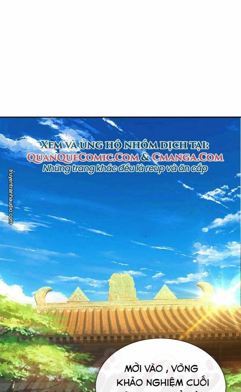 Tu La Kiếm Tôn Chapter 124 - Trang 2